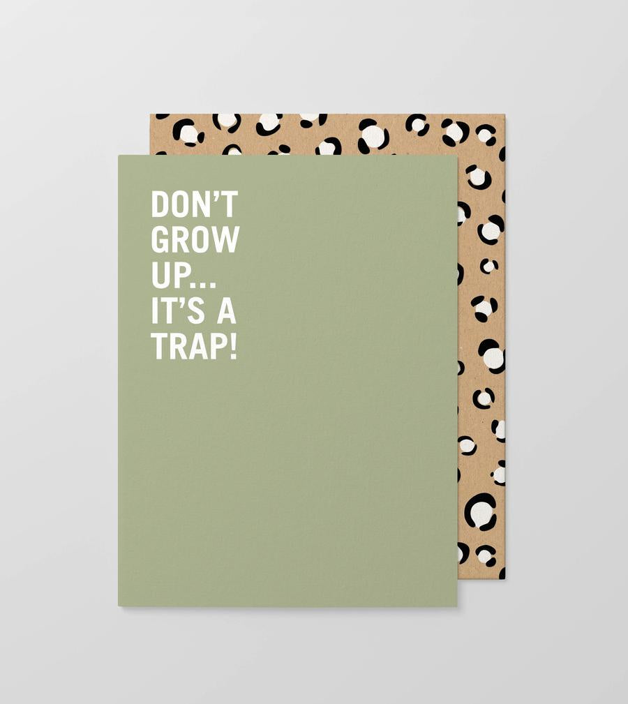 Gift Card | Don't Grow Up