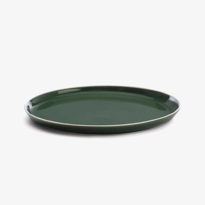 Roman Plate | Kawakawa