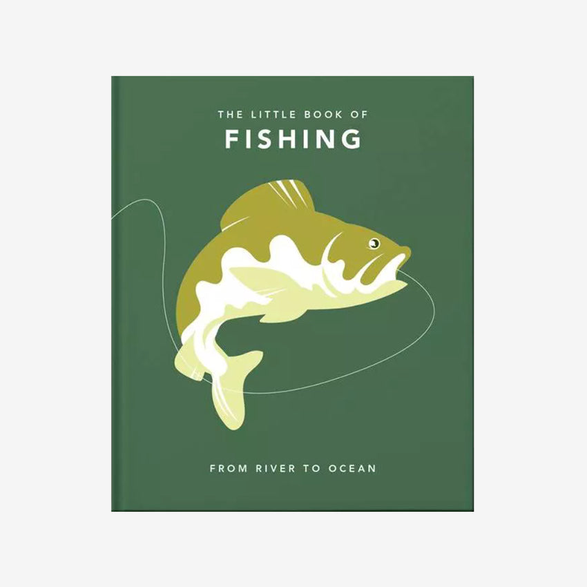 Little Book of Fishing