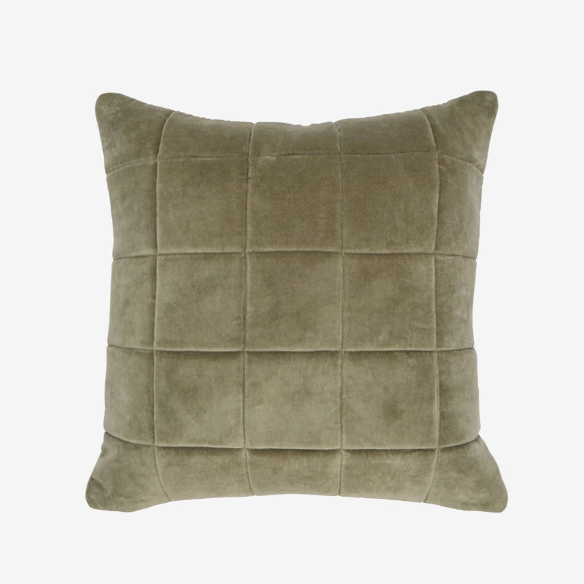 Amoura Cushion | Green