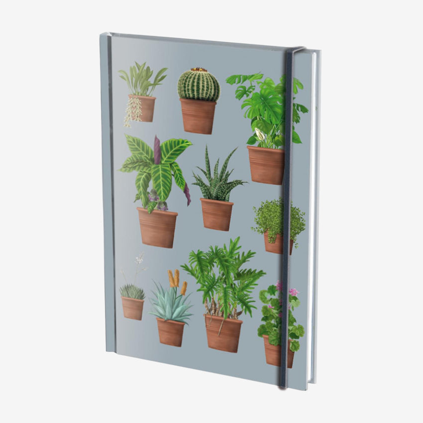 Notebook | Houseplant