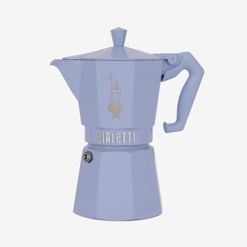 Moka Exclusive | Light Blue