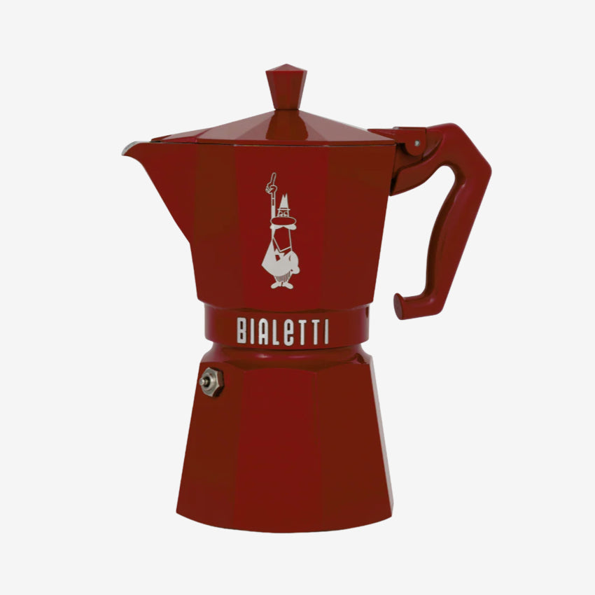Moka Exclusive | Red