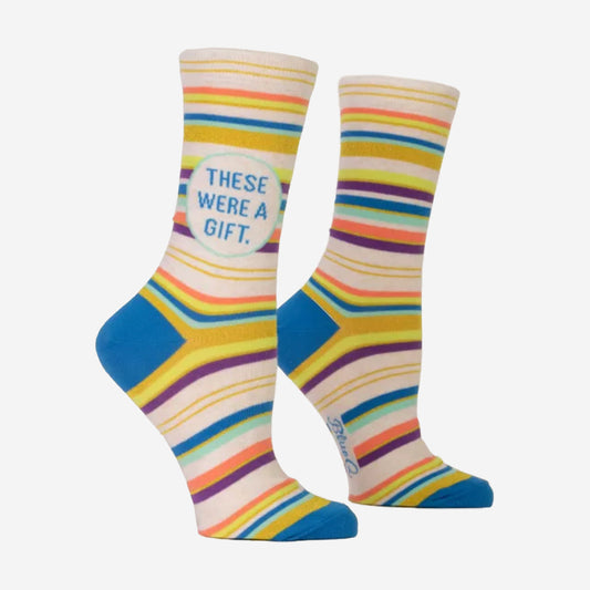 Womens Socks | These Were A Gift