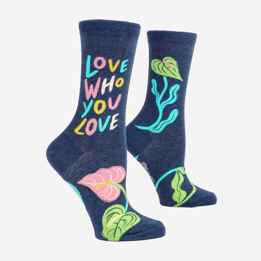 Womens Socks | Love Who You Love