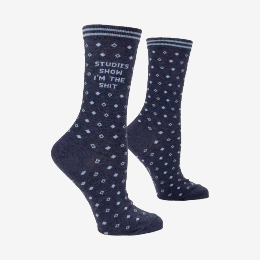 Womens Socks | I'm The Shit