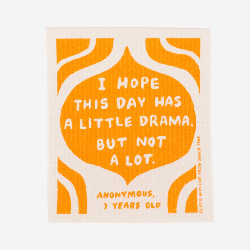 Swedish Dishcloth | Kids Quotes