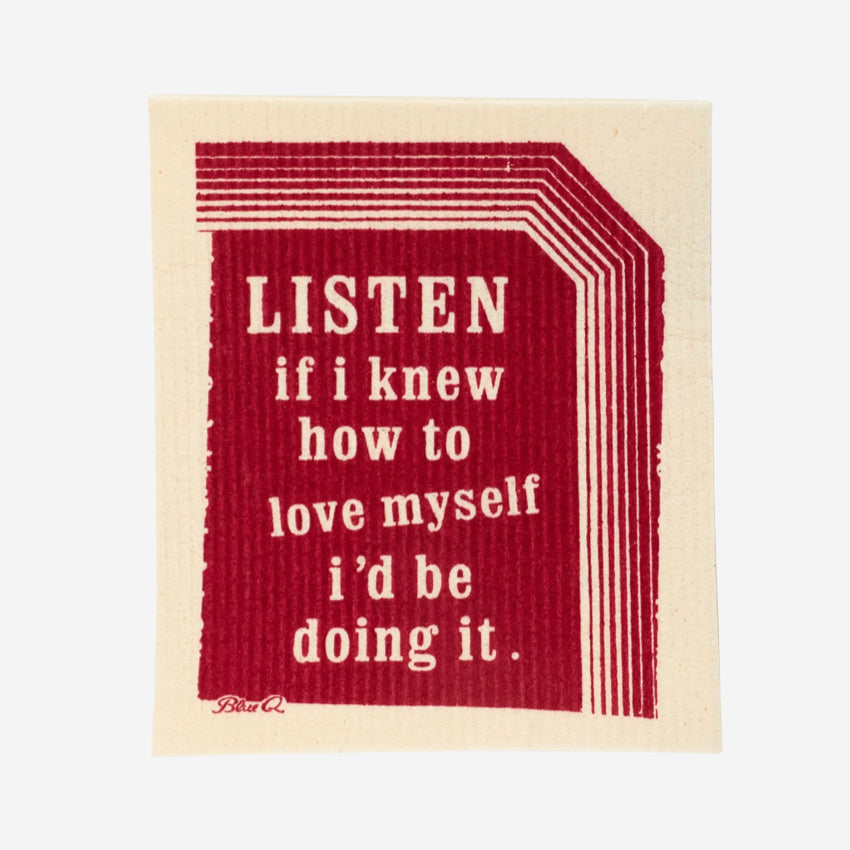 Swedish Dishcloth | Unfiltered Truths