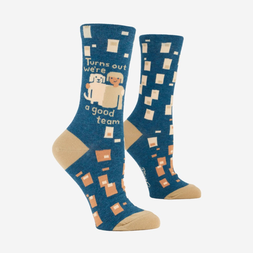 Womens Socks | We're A Good Team