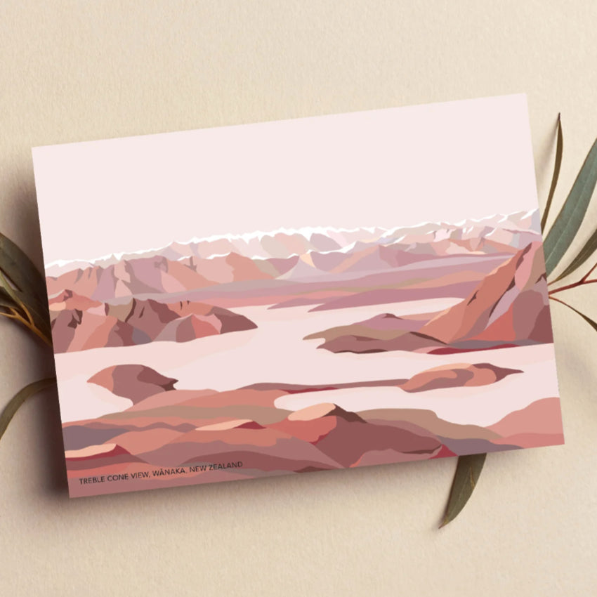 Gift Card | Treble Cone View