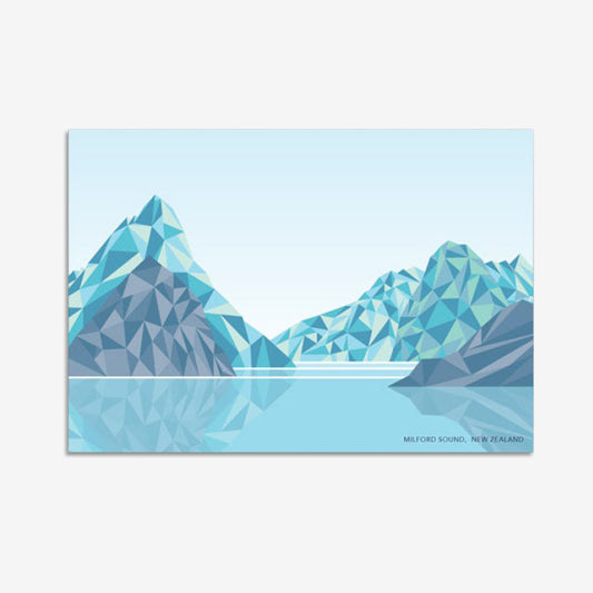 Gift Card | Milford Sound Geometric