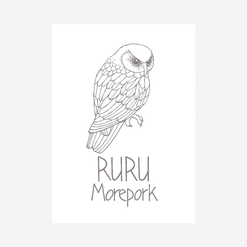 Tea Towel | Ruru