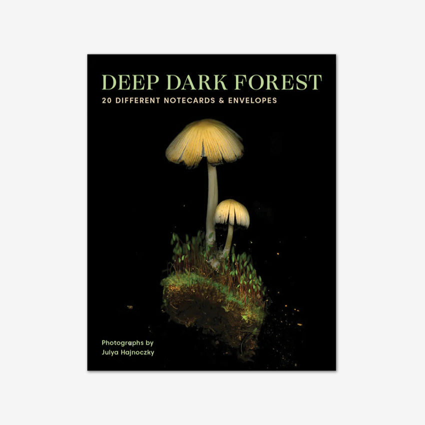 Deep Dark Forest Notes