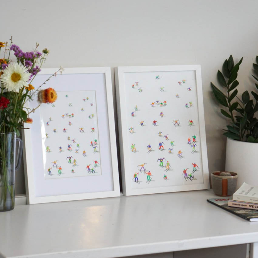 Party Shredder Print