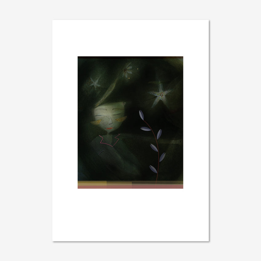 Framed Limited Edition Giclee Print | Veestar | A3