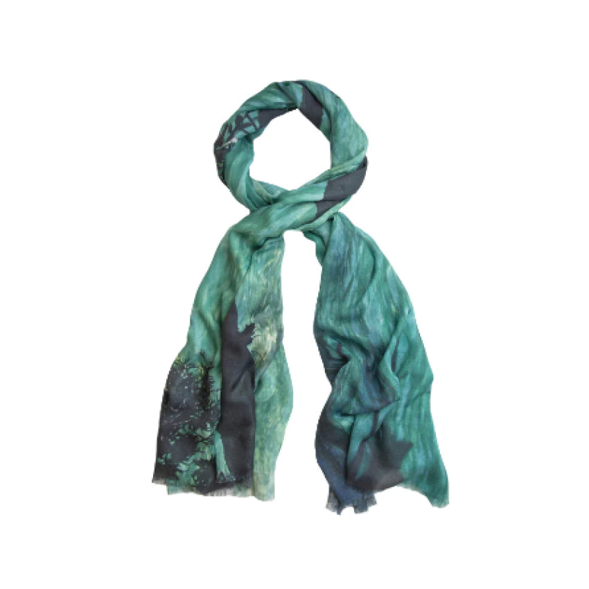 Scarf | Coromandel Moments