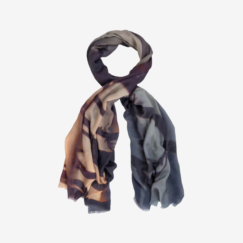 Scarf | Harakeke Sunset