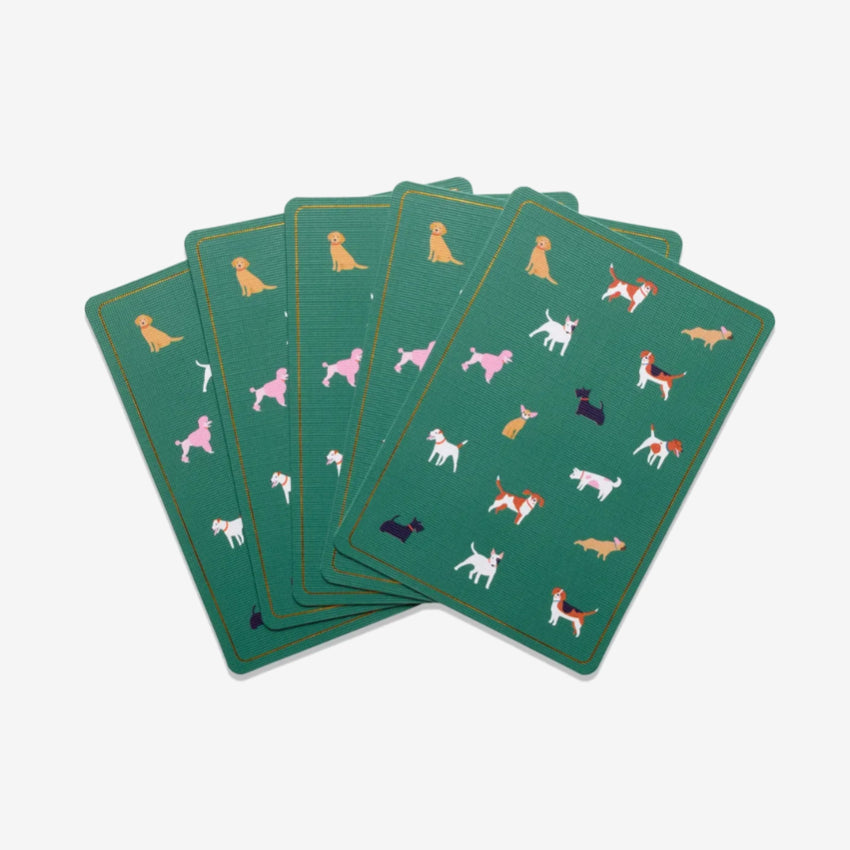 Playing Cards | Dogs