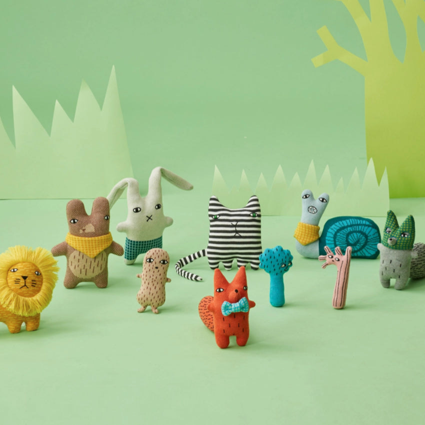 Wee One | Mono Kitten