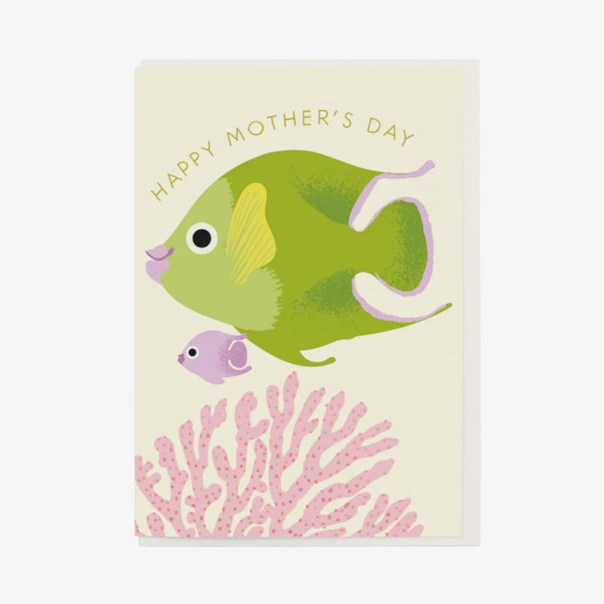 Gift Card | 'Mother's Day Fish'