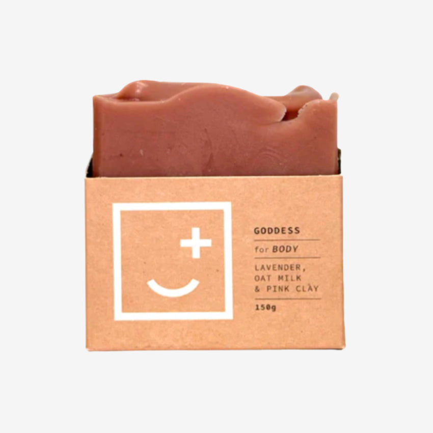 The Fair + Square Goddess Body Bar