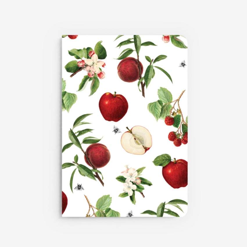 Notebook | Apples & Bees