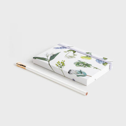 Hardcover Notebook | Botanical