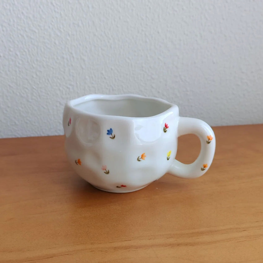 Evie Mug | Floral Multi
