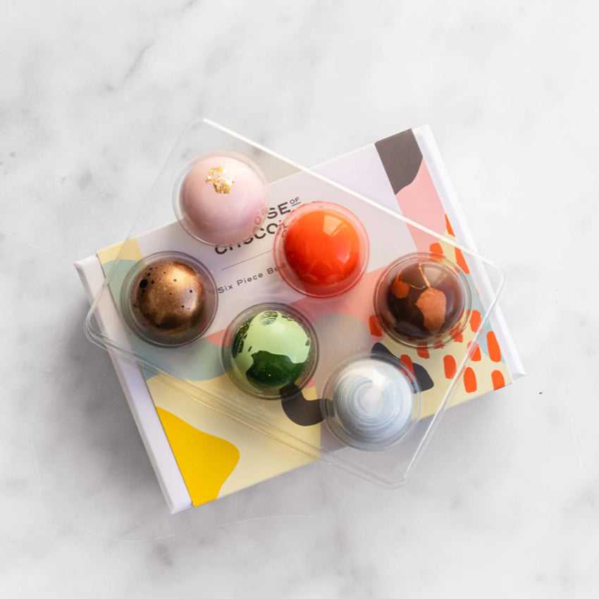 6 Piece Bonbon Selection