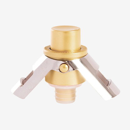 Pump it Up Champagne Stopper