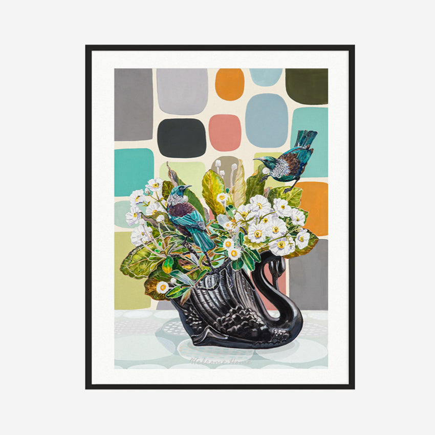 Welcome Home | Framed | 9/45