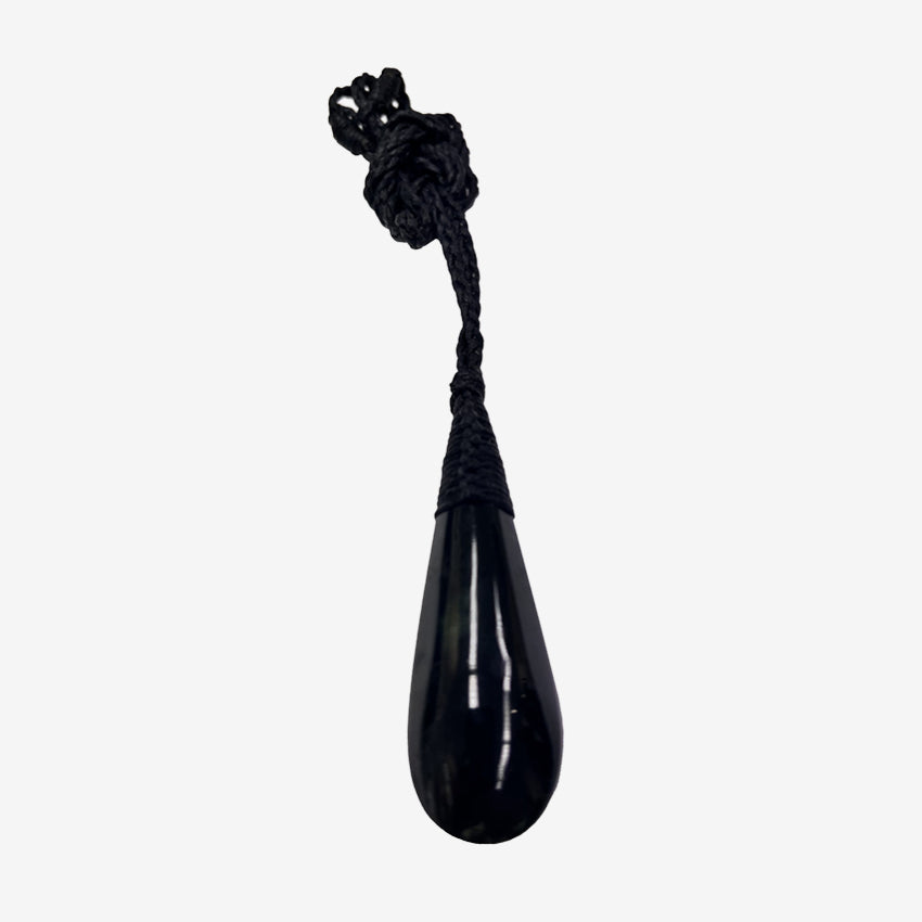 Pounamu Drop | Polished