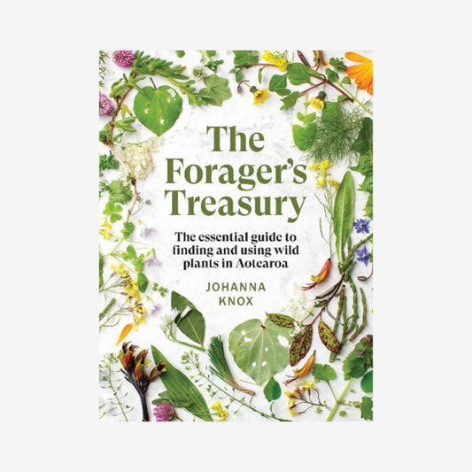 The Foragers Treasury