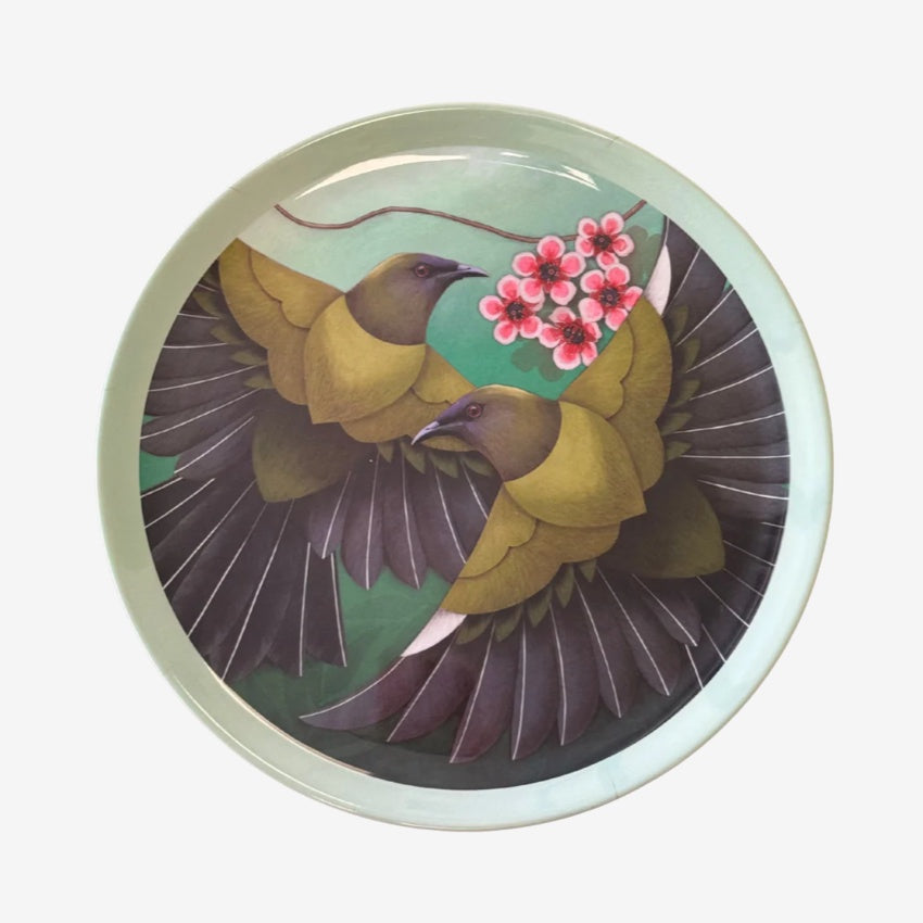 Melamine Tray | Korimako & The Manuka Necklace