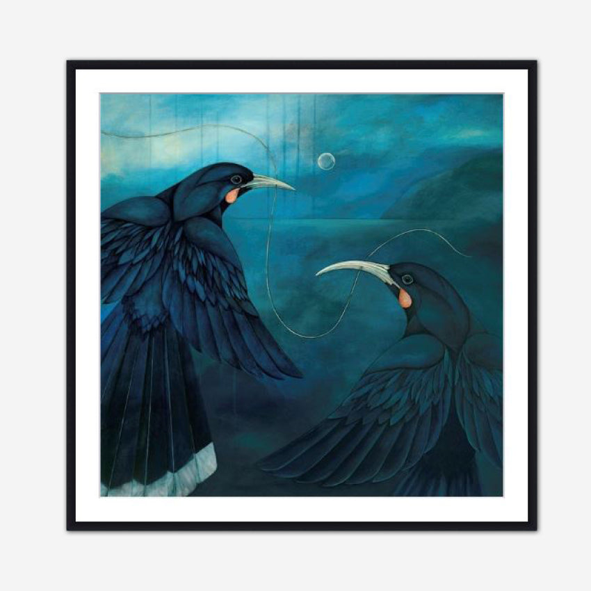 Art Print | Together Forever