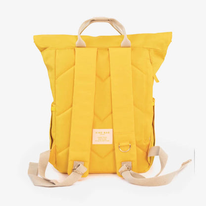 Backpack | Tuscan Yellow Sun