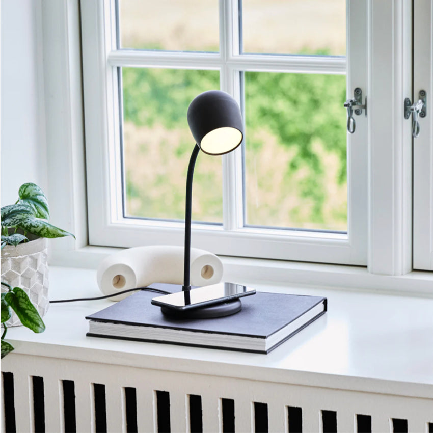 Ellie Lamp & Speaker