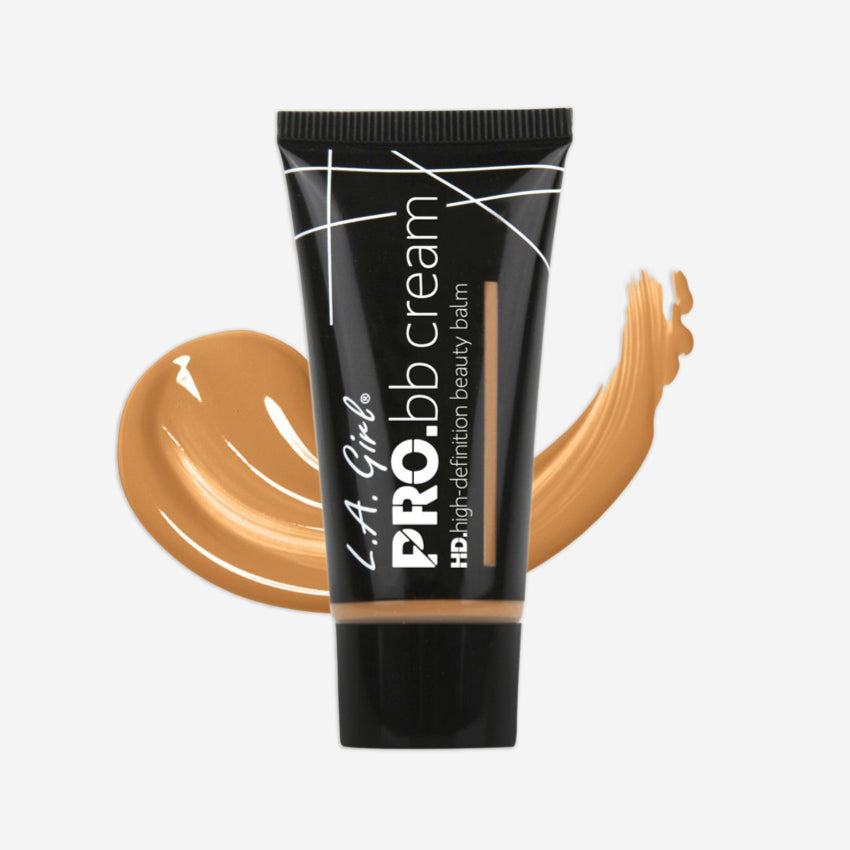 HD Pro BB Cream