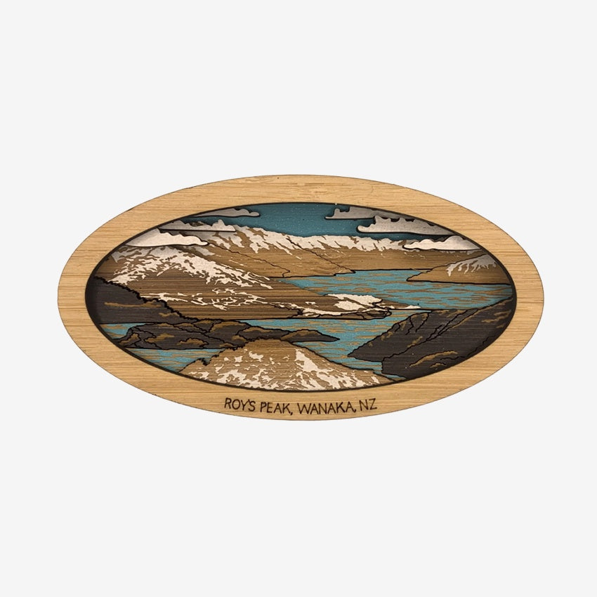 Roy's Peak Mini Scenic