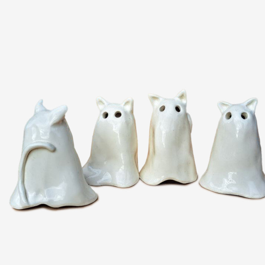 Boo Crew | Kitty Ghost