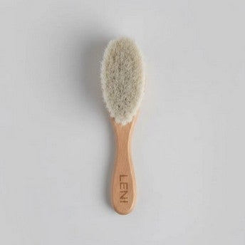 Goats Wool Baby Brush