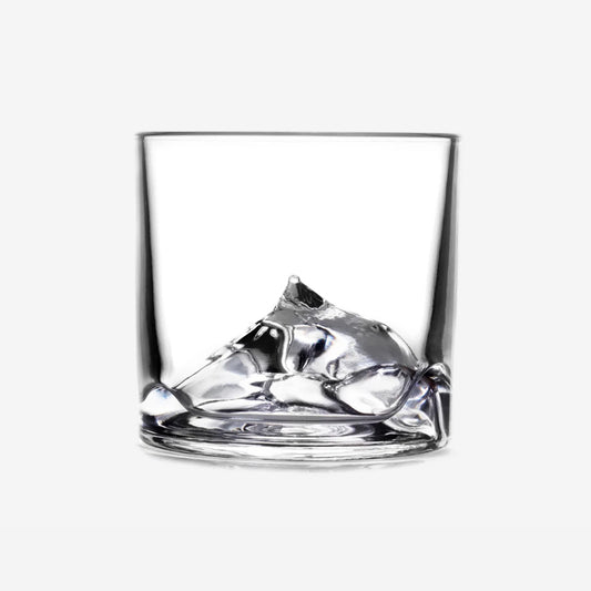 Everest Whiskey Glass | Set of 4