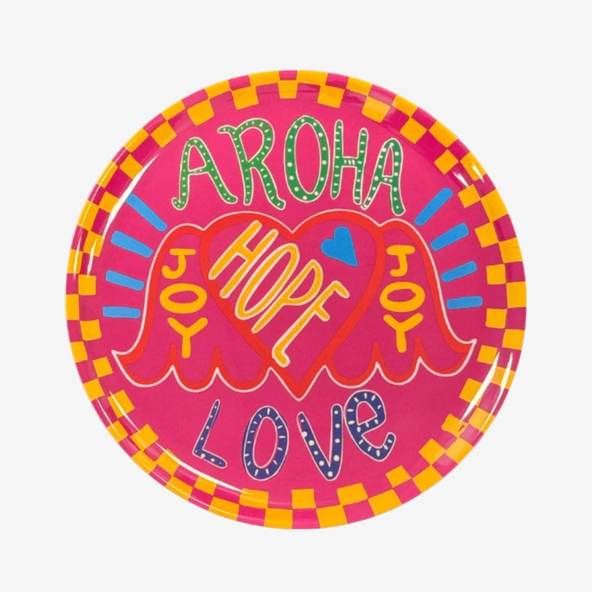 Melamine Tray | Aroha