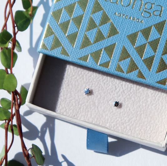 Fine Collection | Petite Whetu Studs