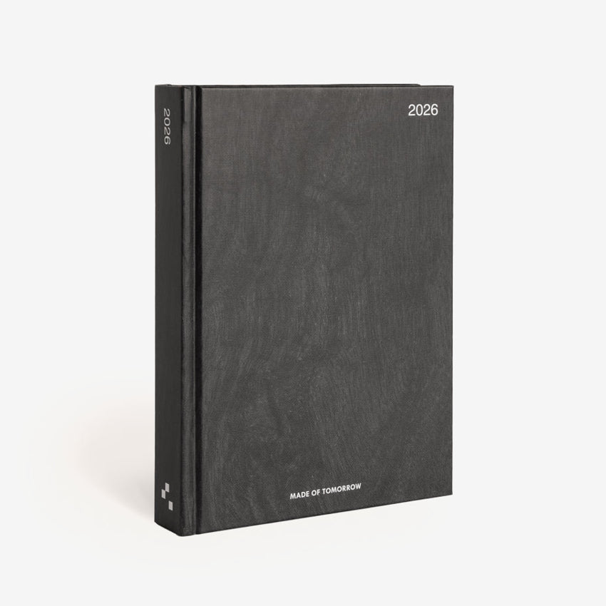 2026 A5 Daily Diary | Graphic