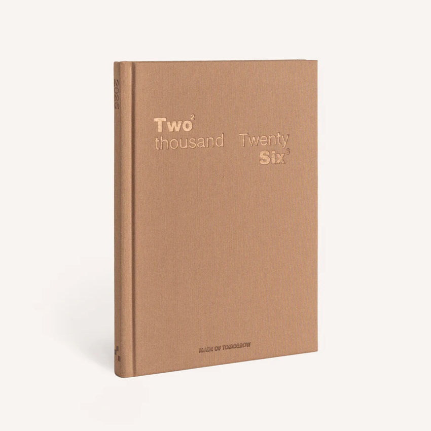 2026 A5 Weekly Diary | Classic