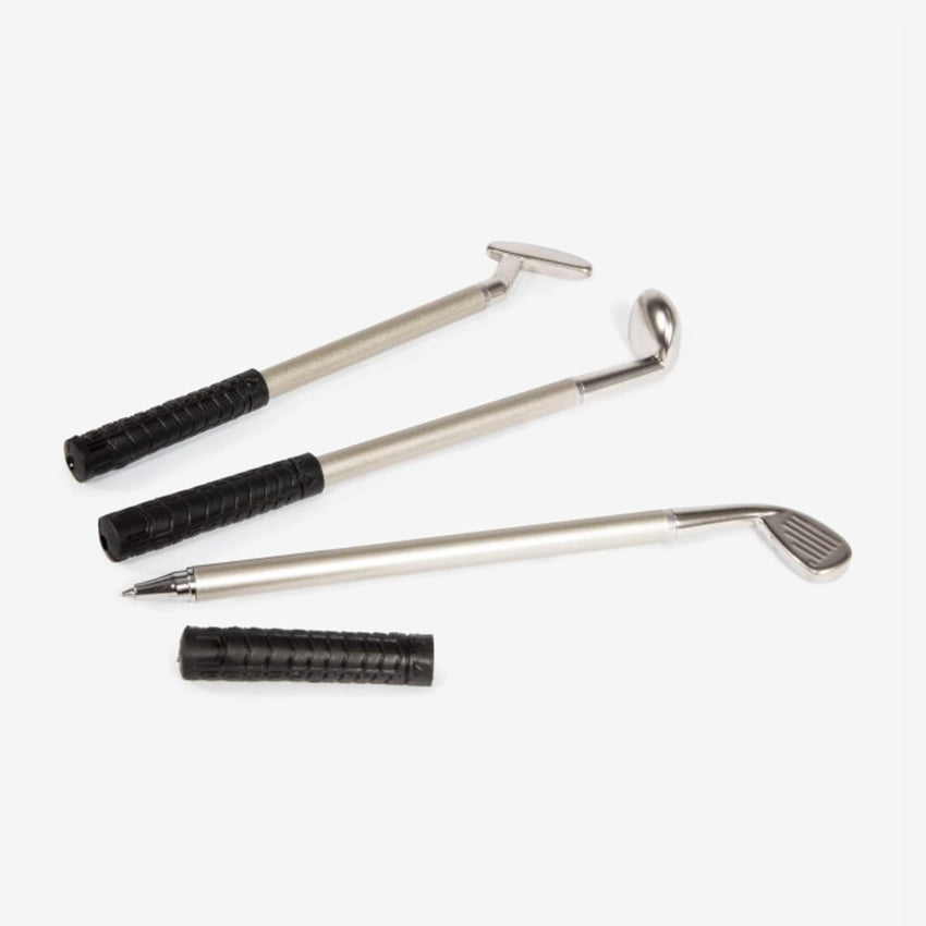 Golf Club Pen Set