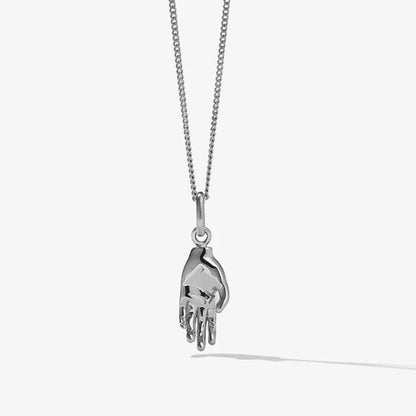 Babelogue Hand Charm Necklace