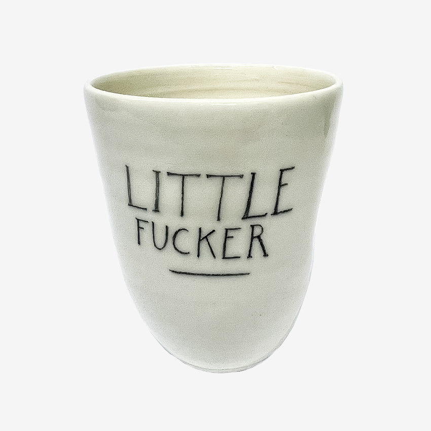 Cat Cup | Little Fucker