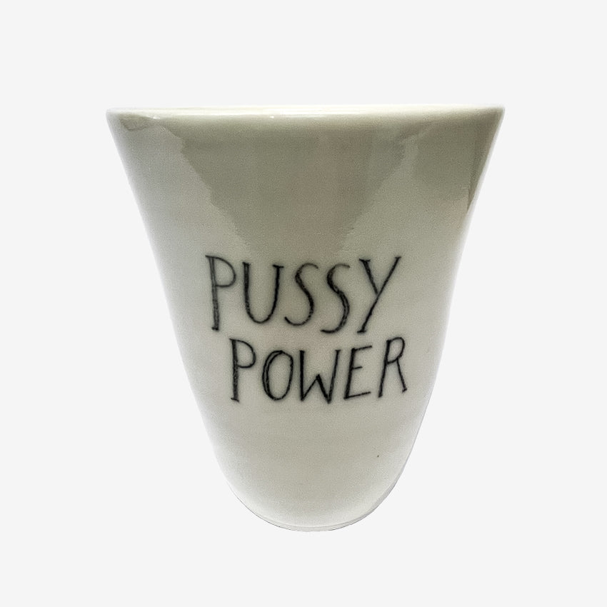 Cat Cup | Pussy Power